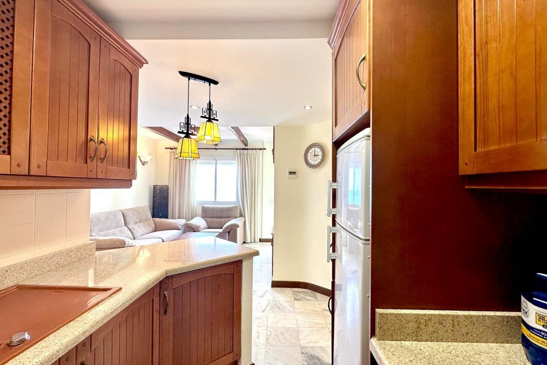 Resale - Apartment -
Torrevieja - Los Frutales