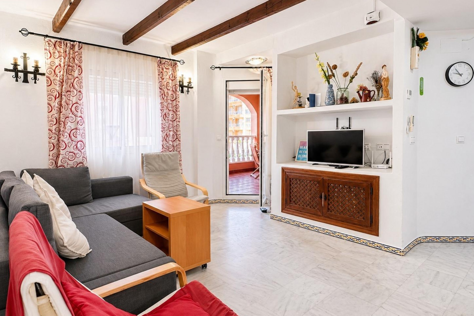 Resale - Apartment -
Torrevieja - Los Frutales