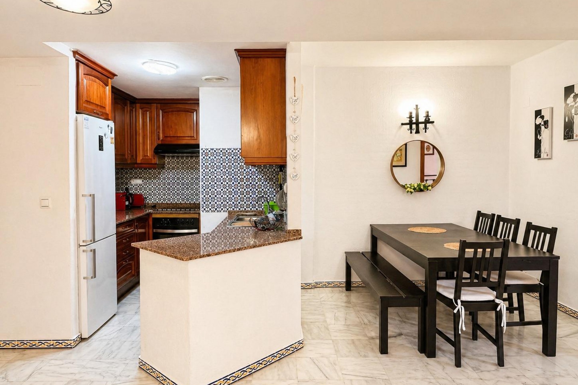 Resale - Apartment -
Torrevieja - Los Frutales