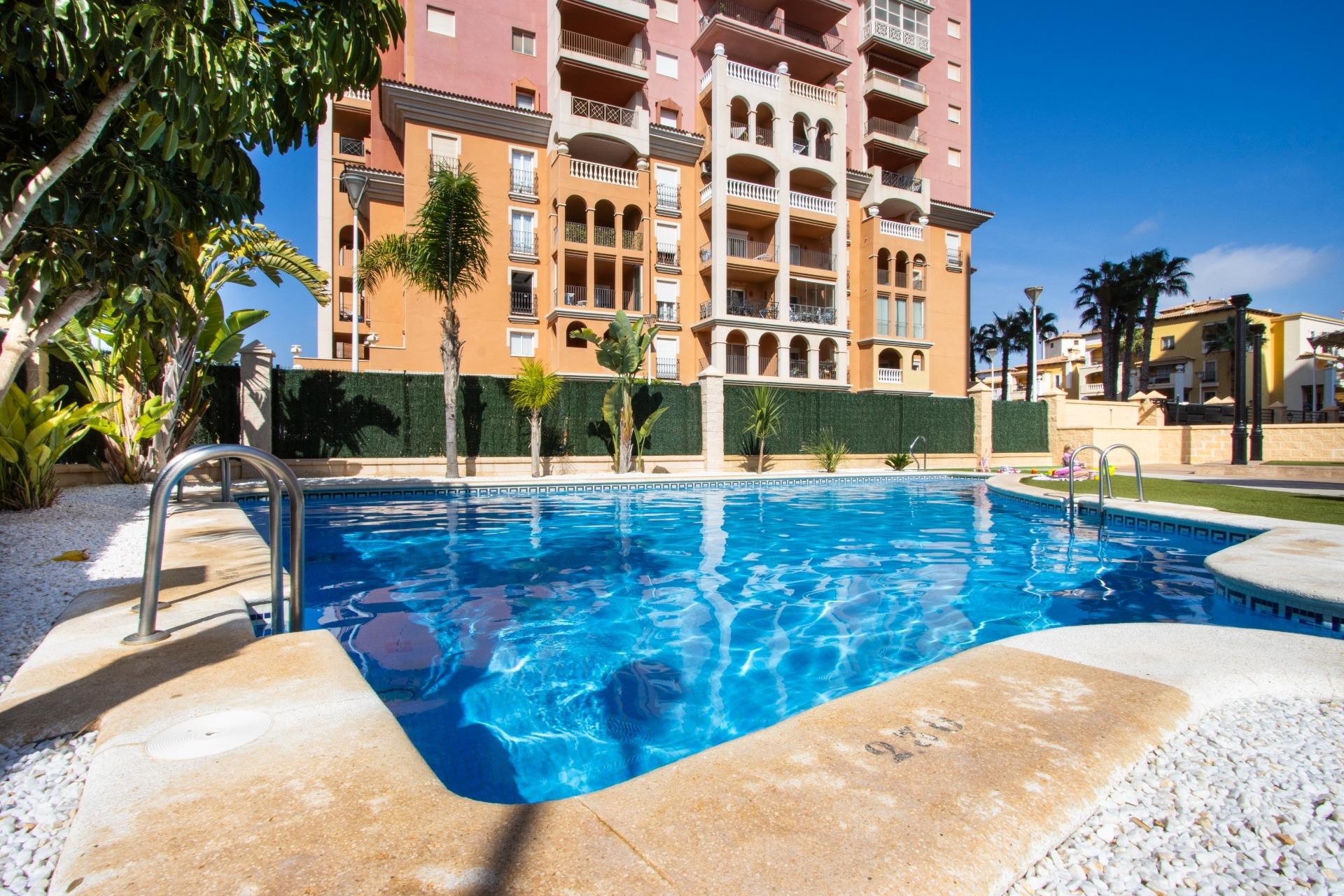 Resale - Apartment -
Torrevieja - Los Frutales