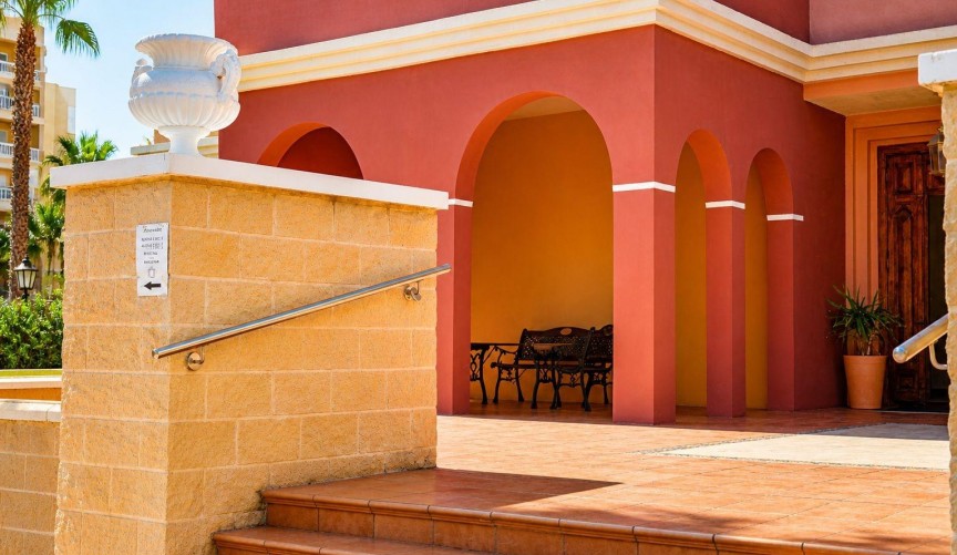 Resale - Apartment -
Torrevieja - Los Frutales