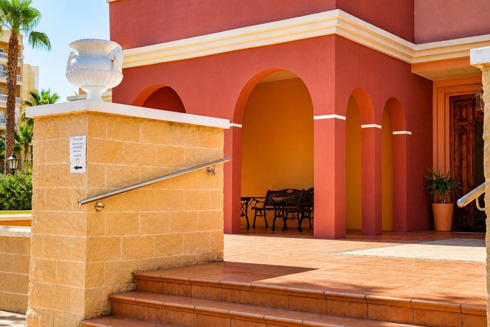 Resale - Apartment -
Torrevieja - Los Frutales