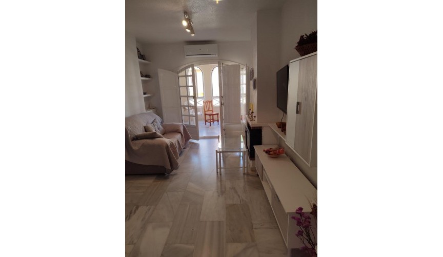 Resale - Apartment -
Torrevieja - Los Frutales