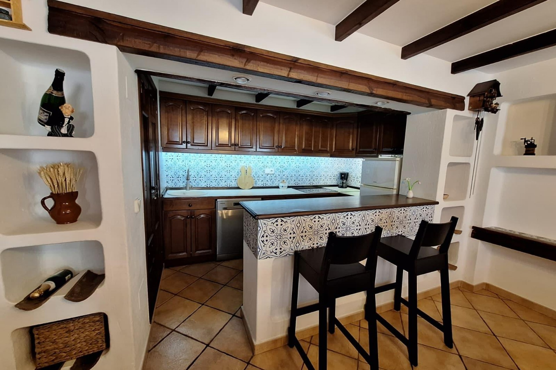Resale - Apartment -
Torrevieja - Los Frutales