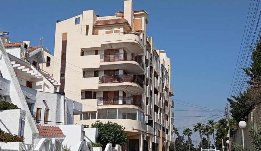 Resale - Apartment -
Torrevieja - MAR AZUL LA VELETA