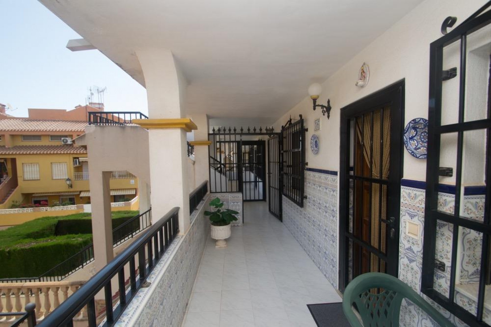 Resale - Apartment -
Torrevieja - Mar Azul