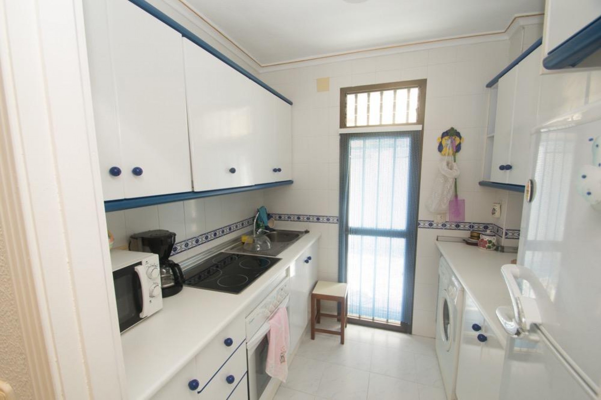 Resale - Apartment -
Torrevieja - Mar Azul