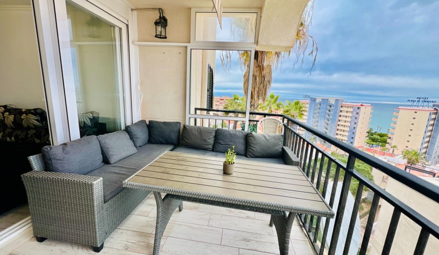 Resale - Apartment -
Torrevieja - Miramar - Torre Del Moro