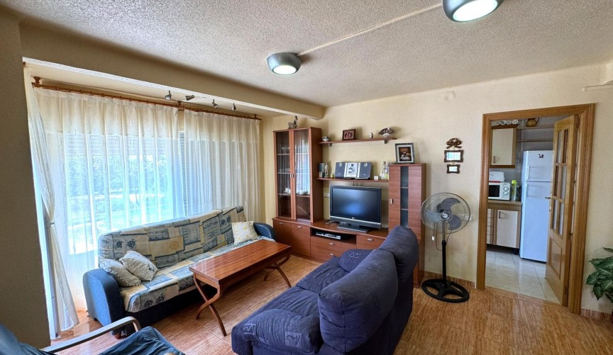 Resale - Apartment -
Torrevieja - Miramar - Torre Del Moro