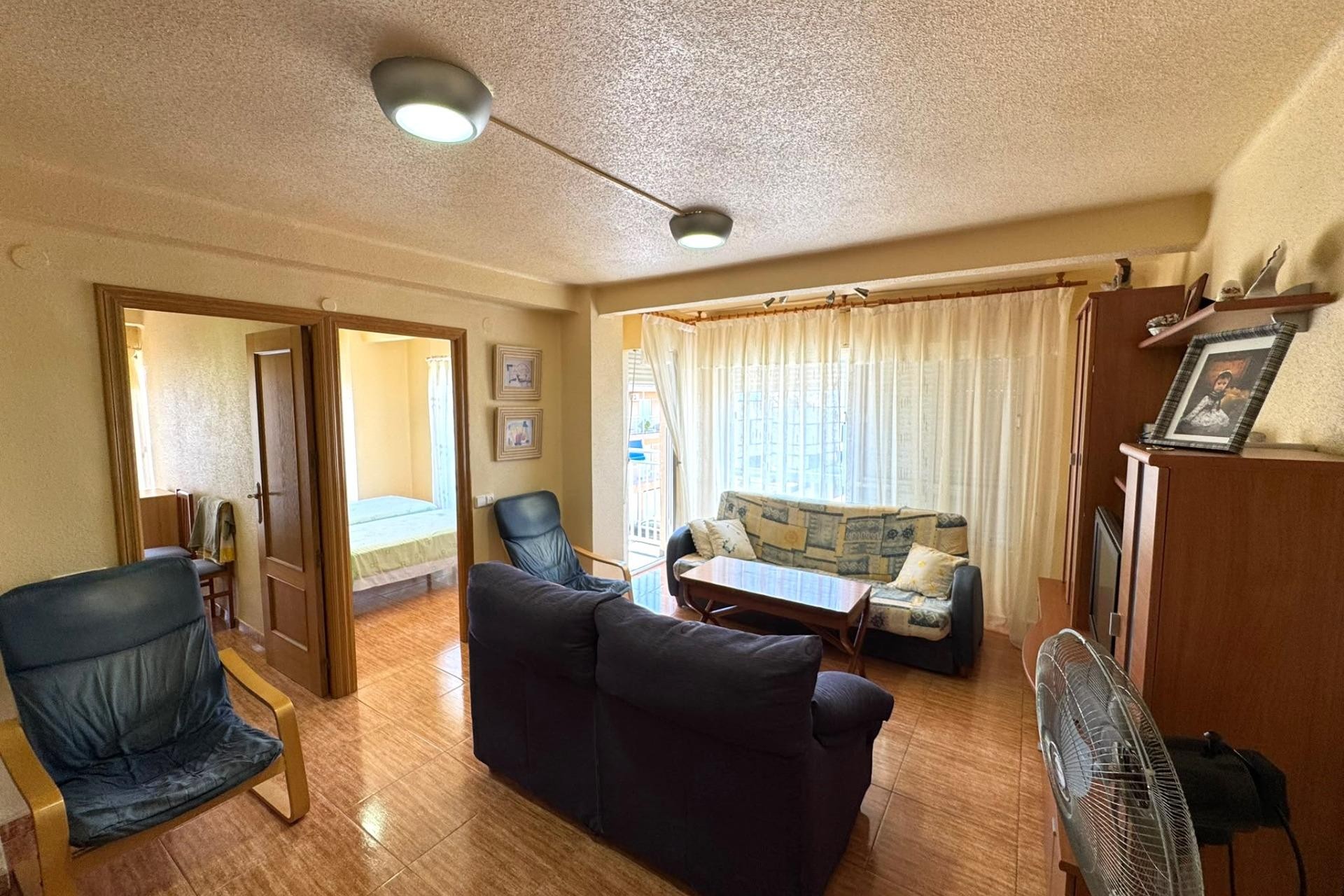 Resale - Apartment -
Torrevieja - Miramar - Torre Del Moro