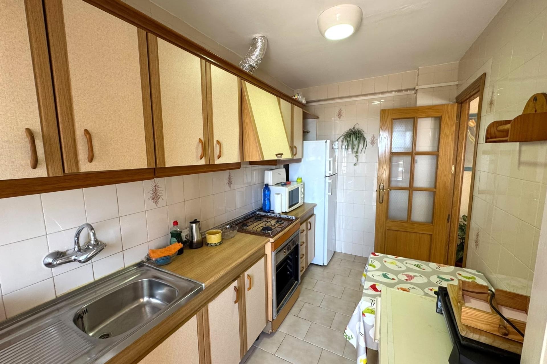 Resale - Apartment -
Torrevieja - Miramar - Torre Del Moro