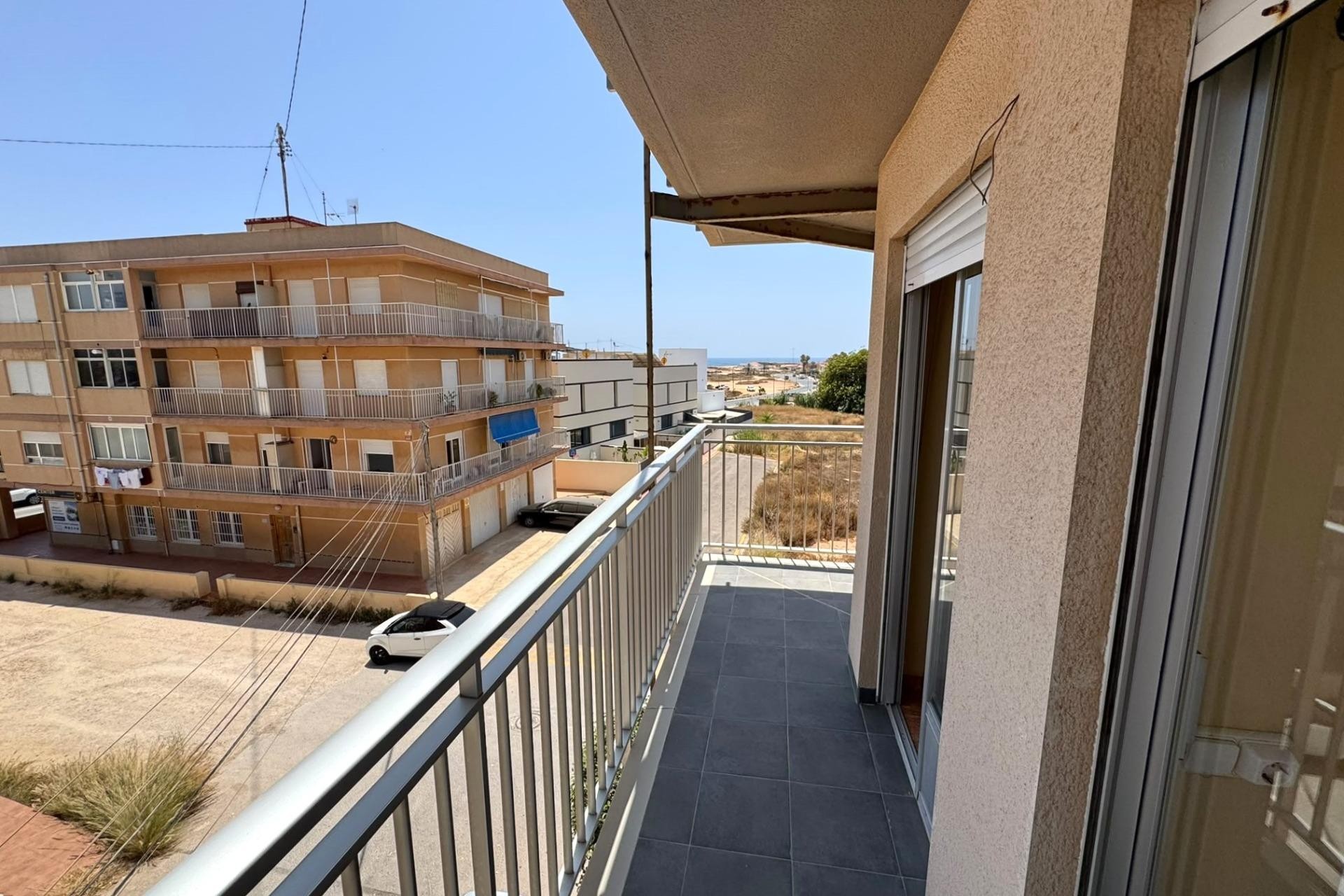Resale - Apartment -
Torrevieja - Miramar - Torre Del Moro