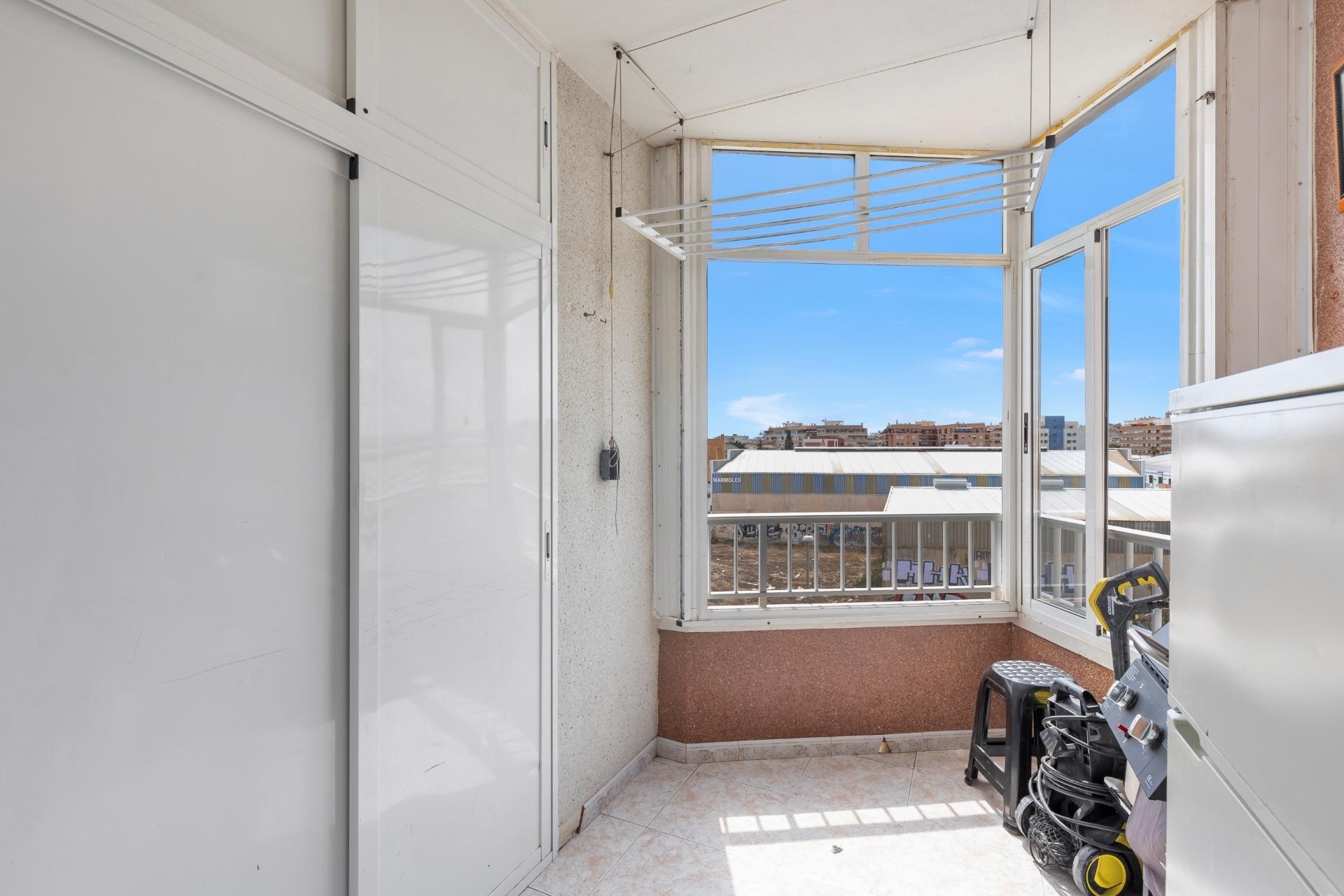 Resale - Apartment -
Torrevieja - Nueva Torrevieja