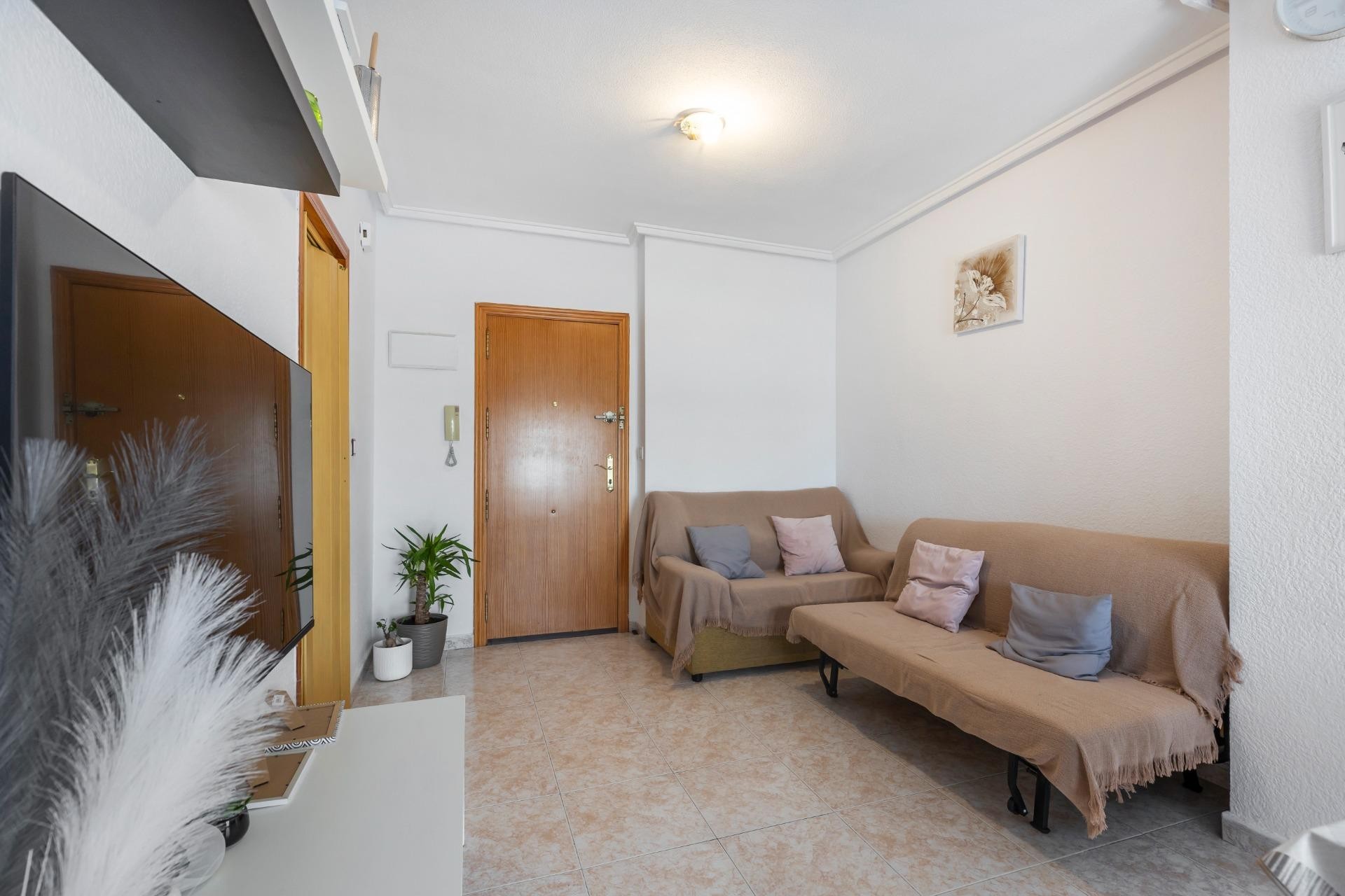 Resale - Apartment -
Torrevieja - Nueva Torrevieja