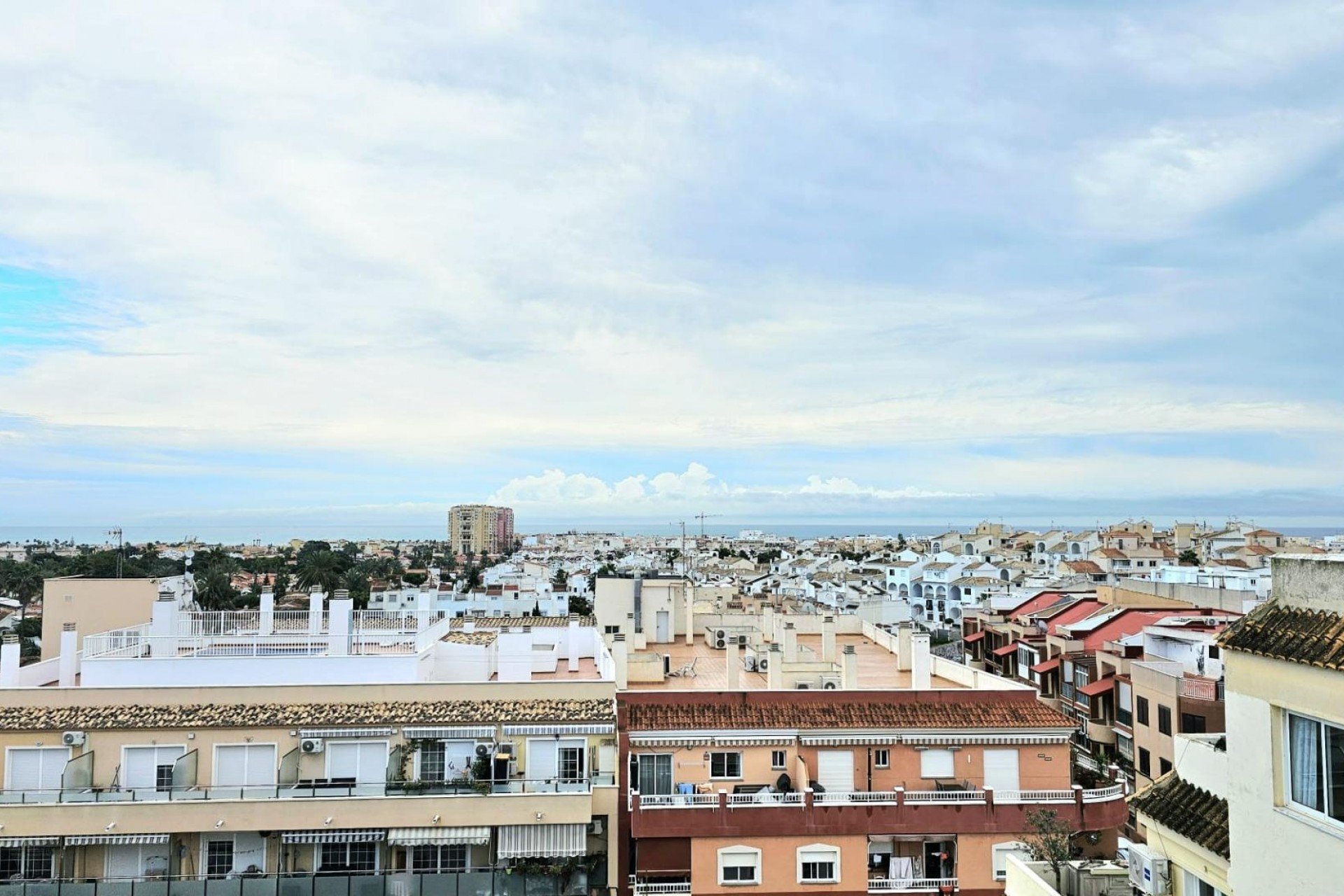 Resale - Apartment -
Torrevieja - Nueva Torrevieja