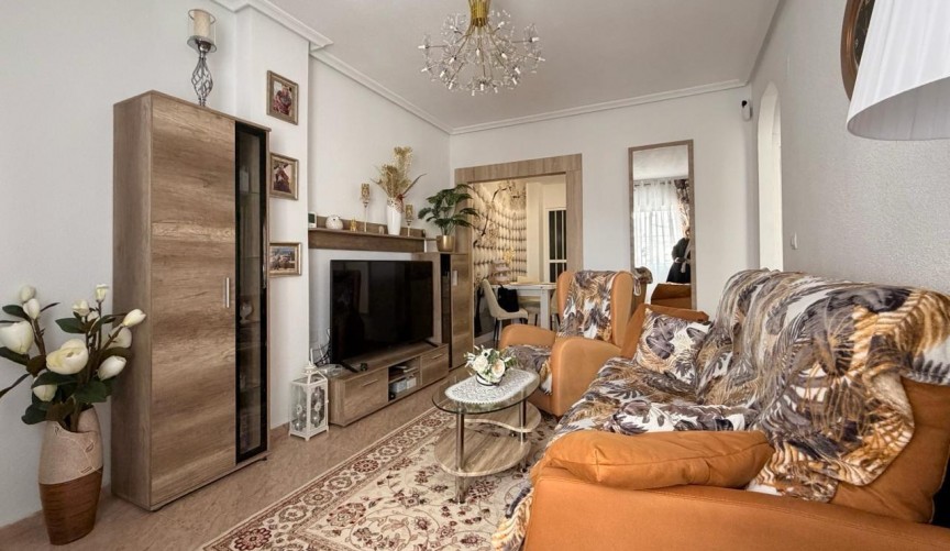 Resale - Apartment -
Torrevieja - Nueva Torrevieja