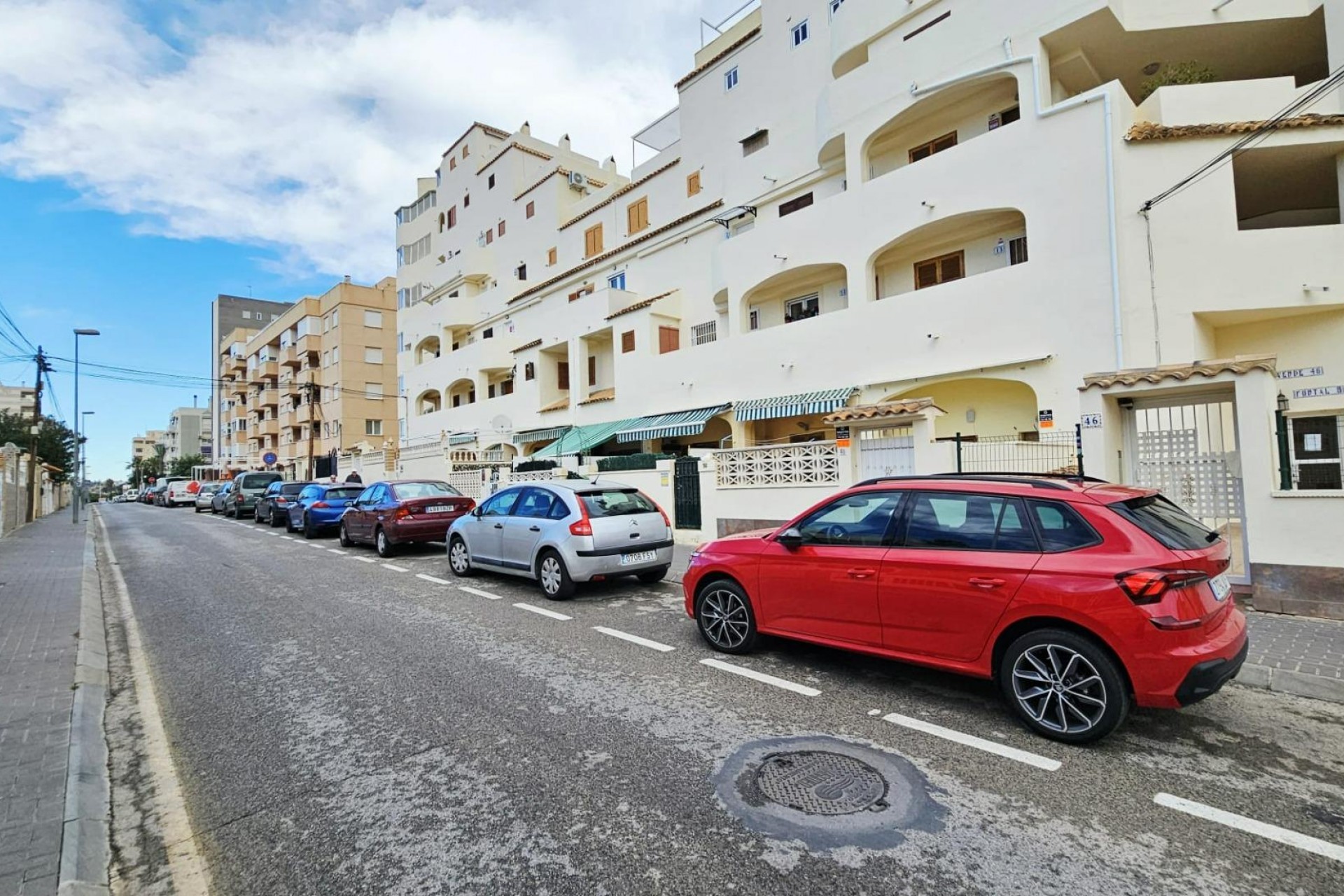 Resale - Apartment -
Torrevieja - Nueva Torrevieja