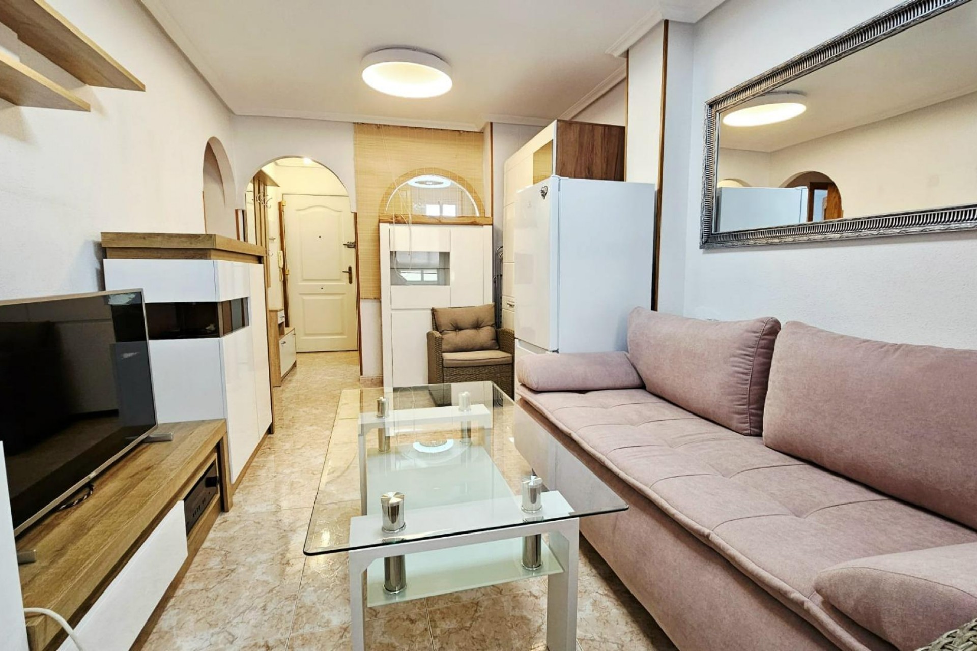 Resale - Apartment -
Torrevieja - Nueva Torrevieja