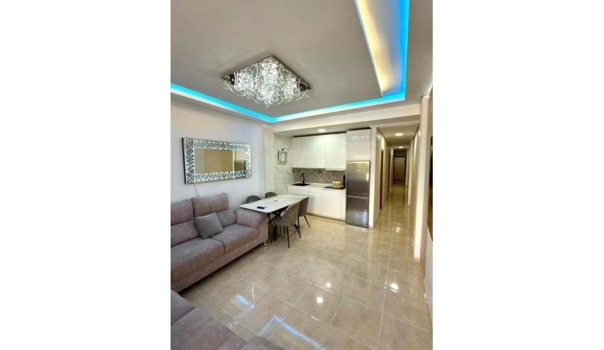 Resale - Apartment -
Torrevieja - Nueva Torrevieja