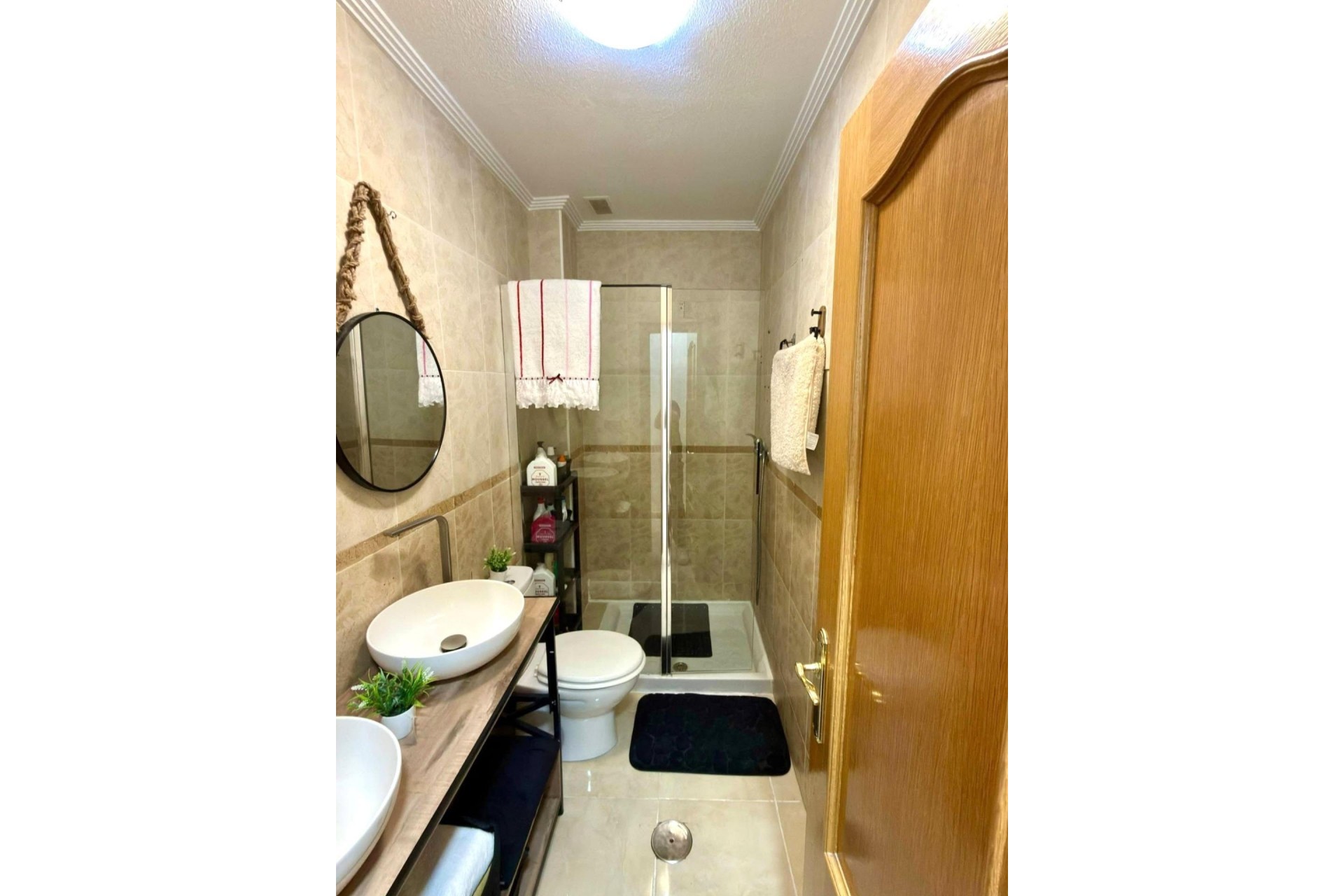Resale - Apartment -
Torrevieja - Nueva Torrevieja