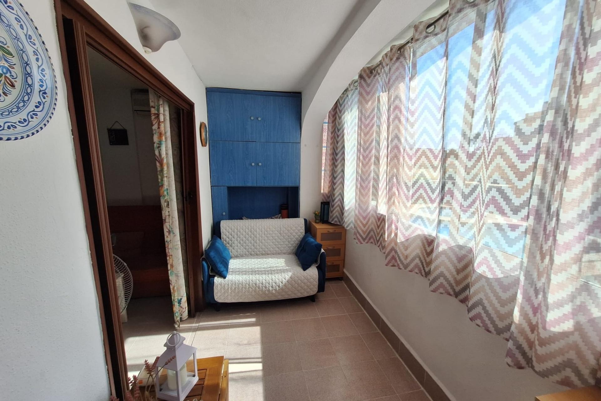 Resale - Apartment -
Torrevieja - Nueva Torrevieja