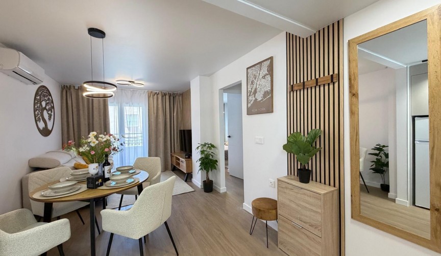 Resale - Apartment -
Torrevieja - Nueva Torrevieja