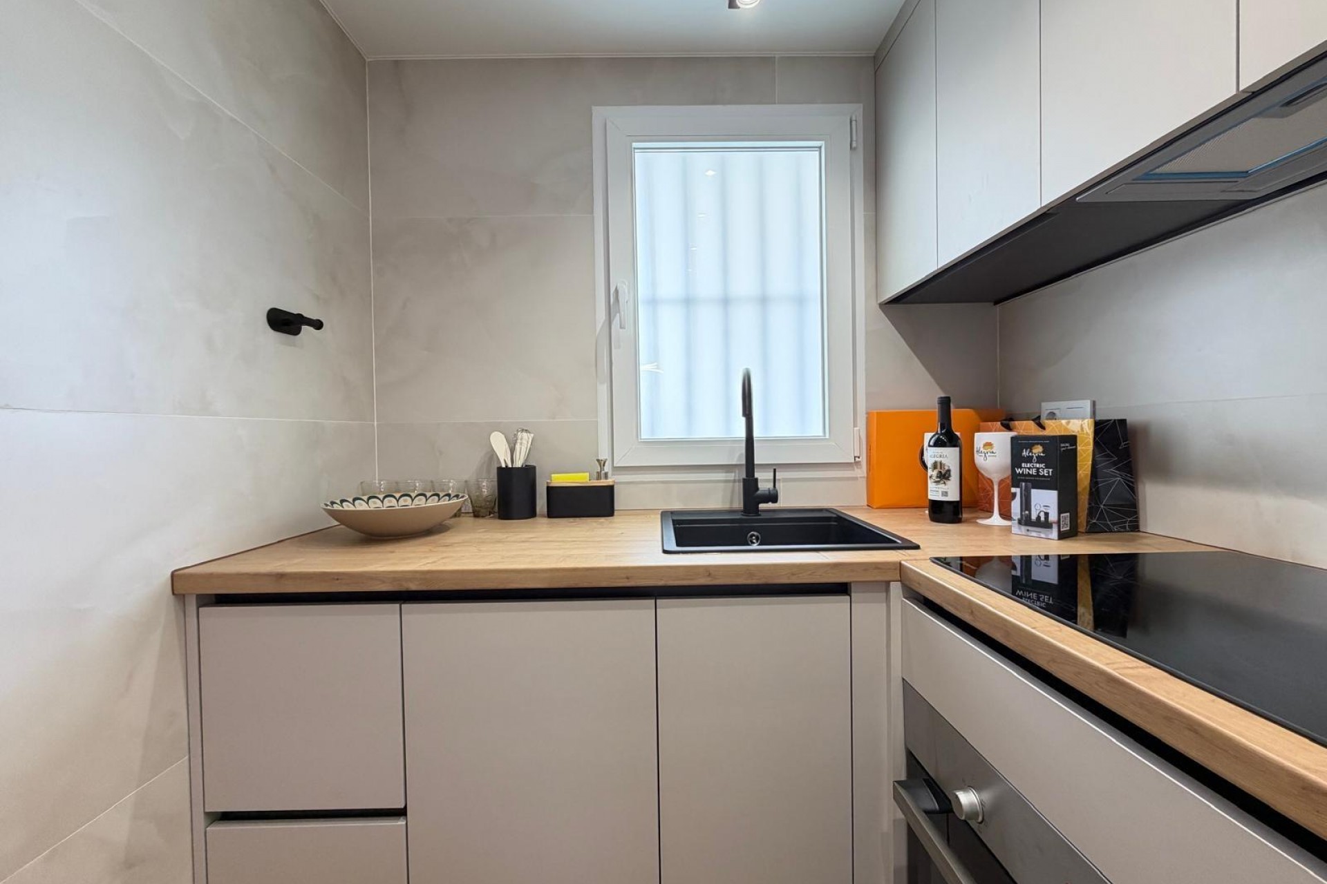 Resale - Apartment -
Torrevieja - Nueva Torrevieja