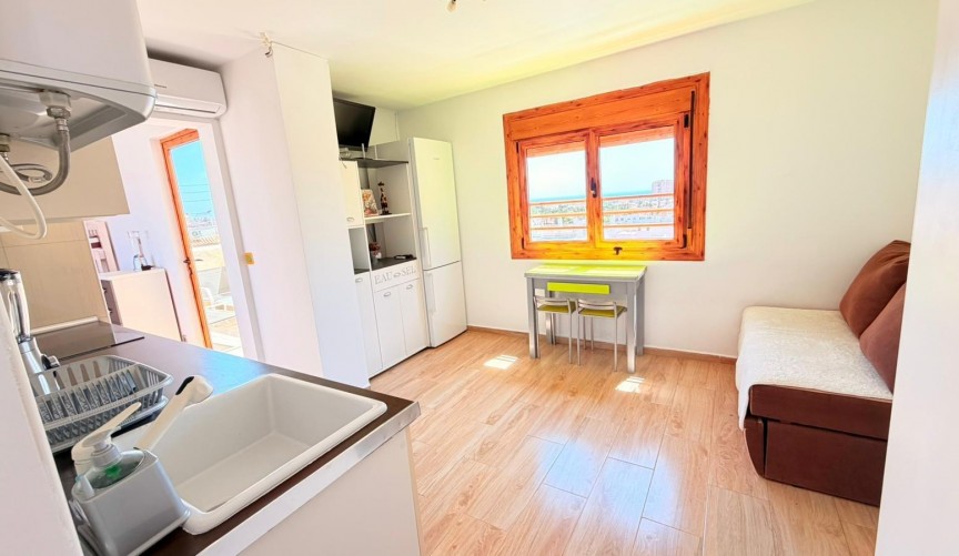 Resale - Apartment -
Torrevieja - Nueva Torrevieja