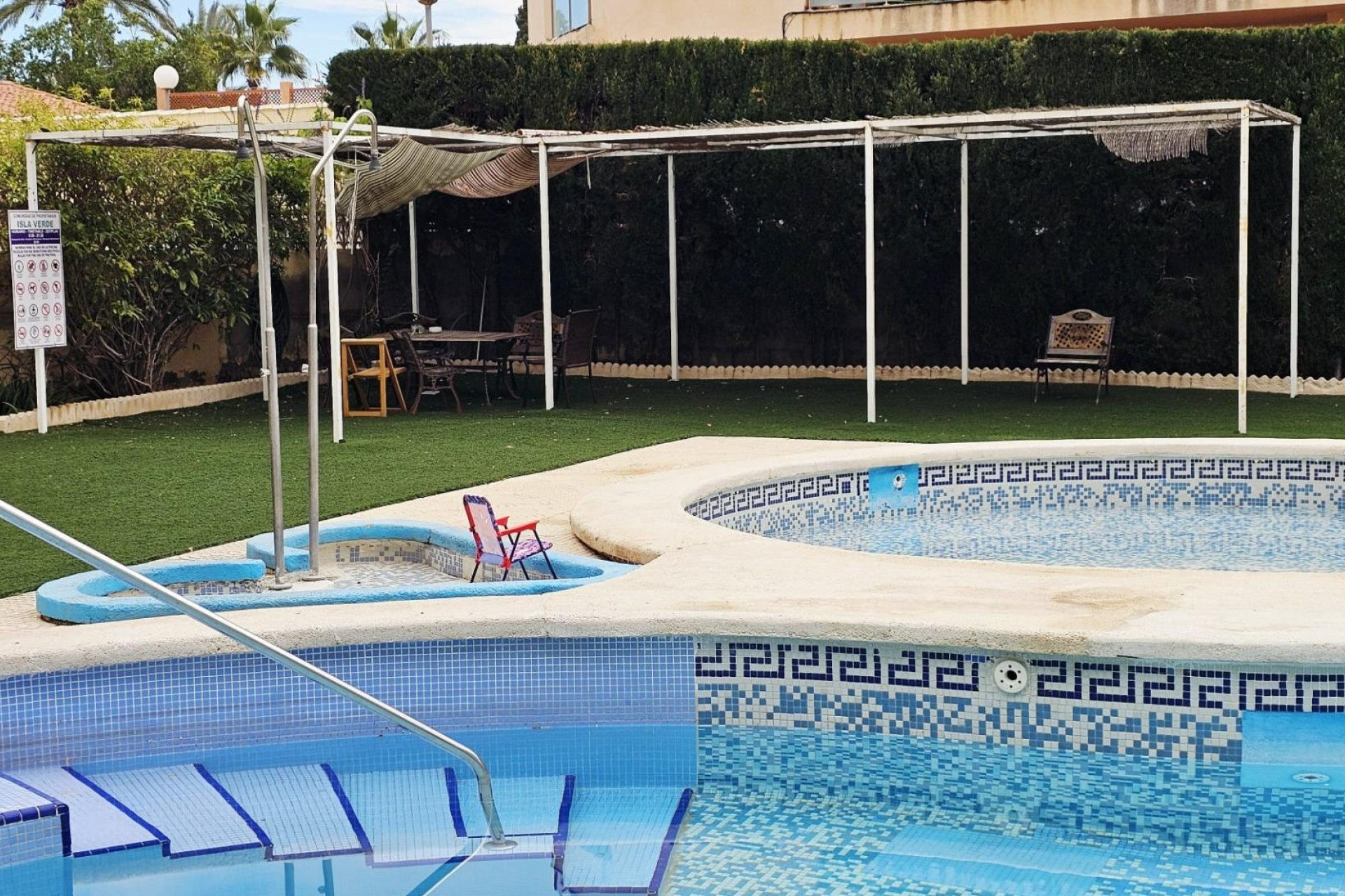 Resale - Apartment -
Torrevieja - Nueva Torrevieja