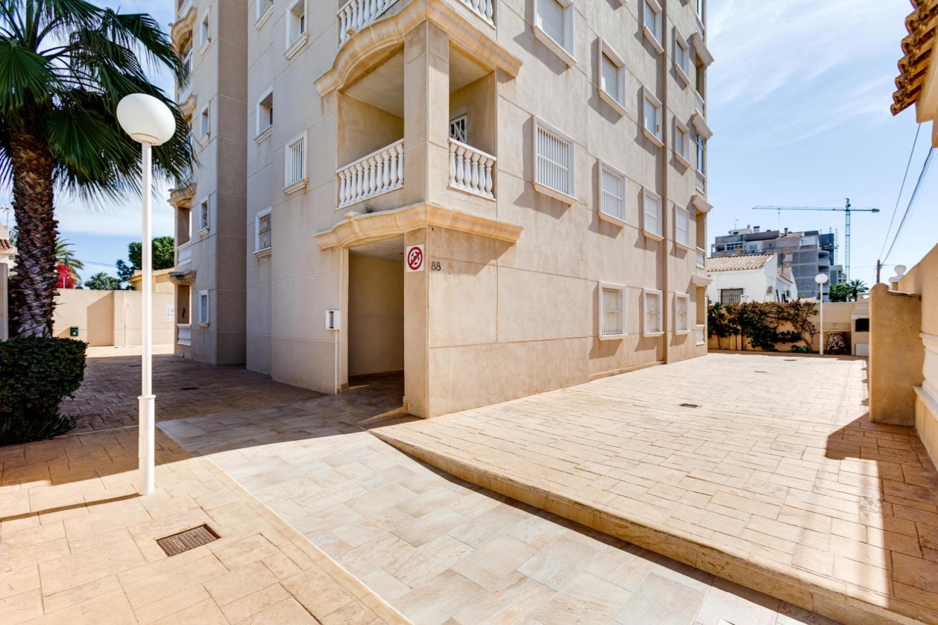 Resale - Apartment -
Torrevieja - Nueva Torrevieja