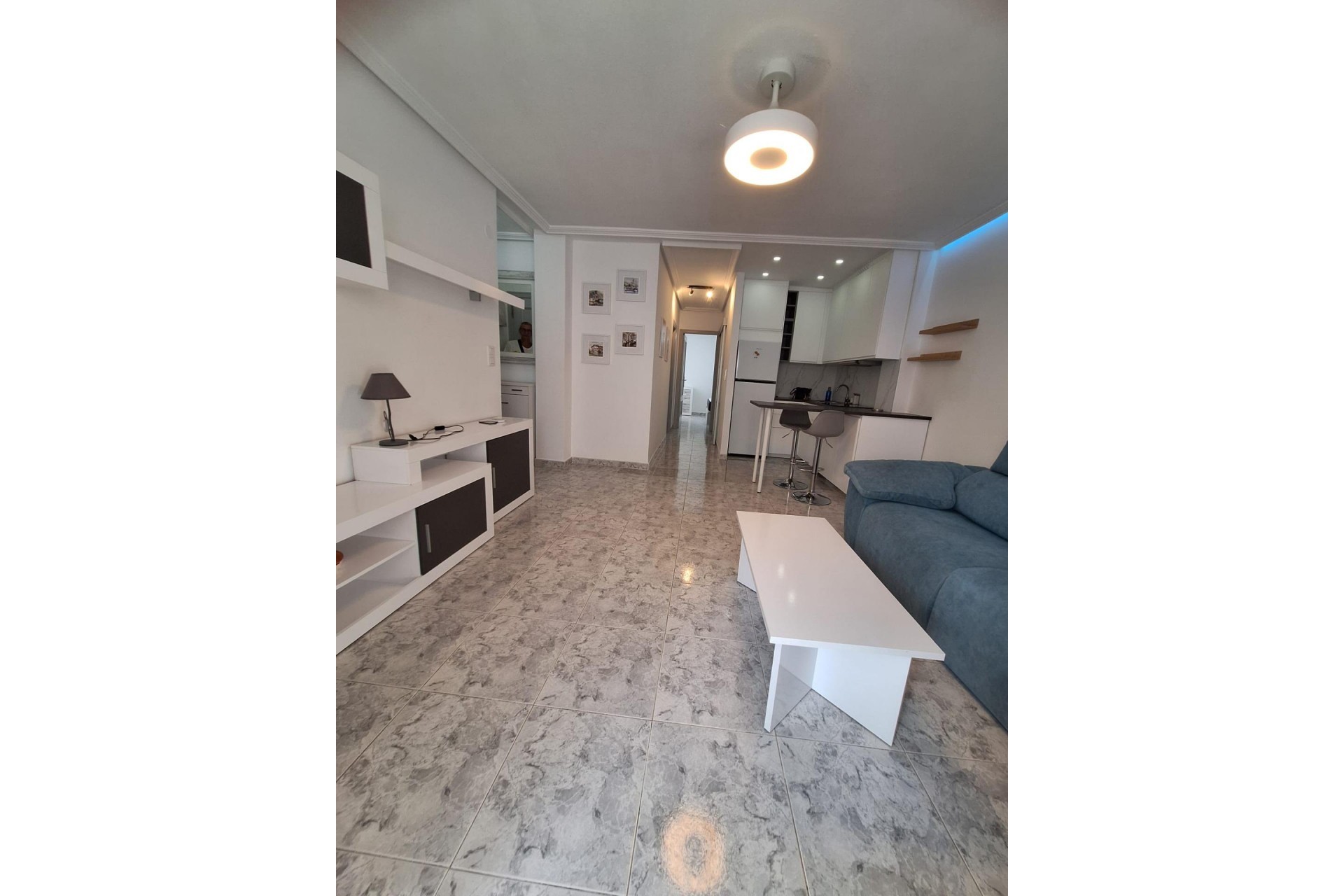 Resale - Apartment -
Torrevieja - Nueva Torrevieja