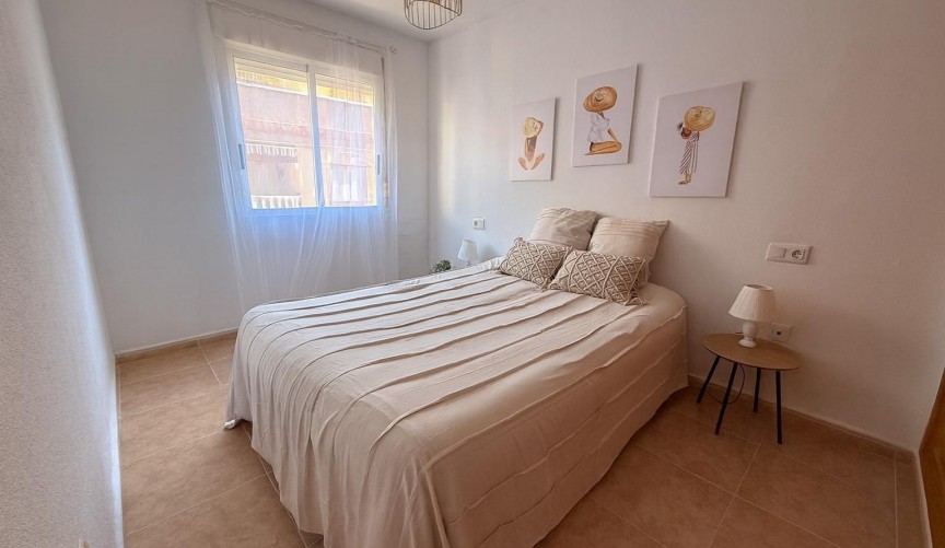 Resale - Apartment -
Torrevieja - PARQUE DE LAS NACIONES
