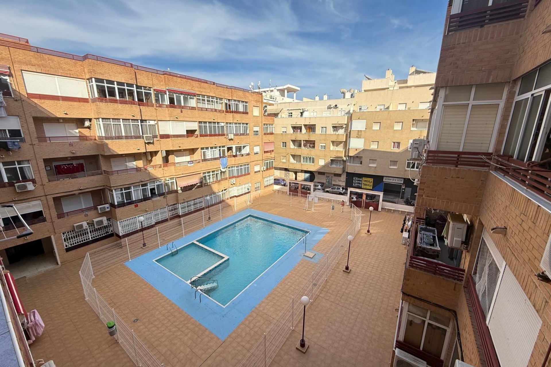 Resale - Apartment -
Torrevieja - PARQUE DE LAS NACIONES