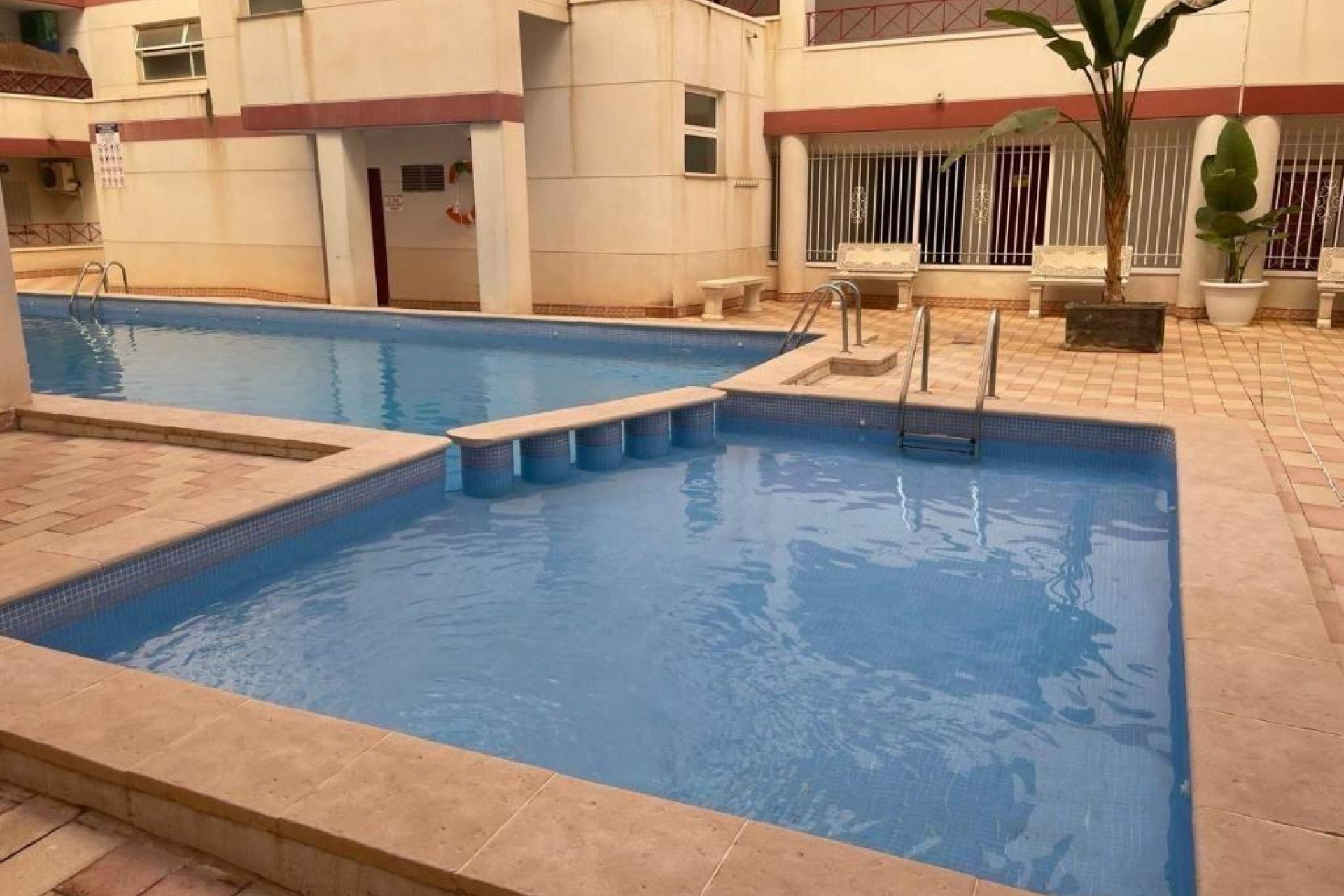 Resale - Apartment -
Torrevieja - PARQUE DE LAS NACIONES
