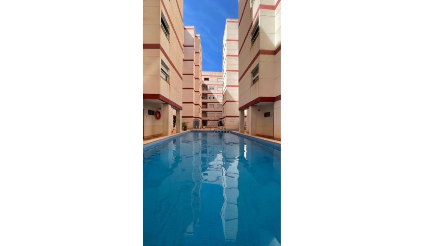 Resale - Apartment -
Torrevieja - PARQUE DE LAS NACIONES