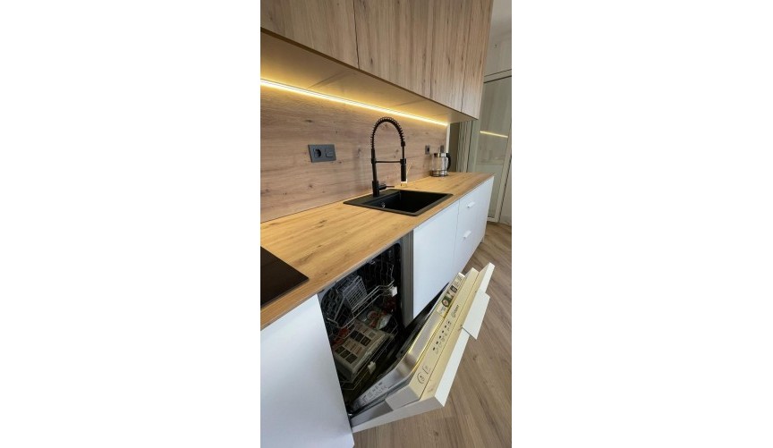 Resale - Apartment -
Torrevieja - PARQUE DE LAS NACIONES