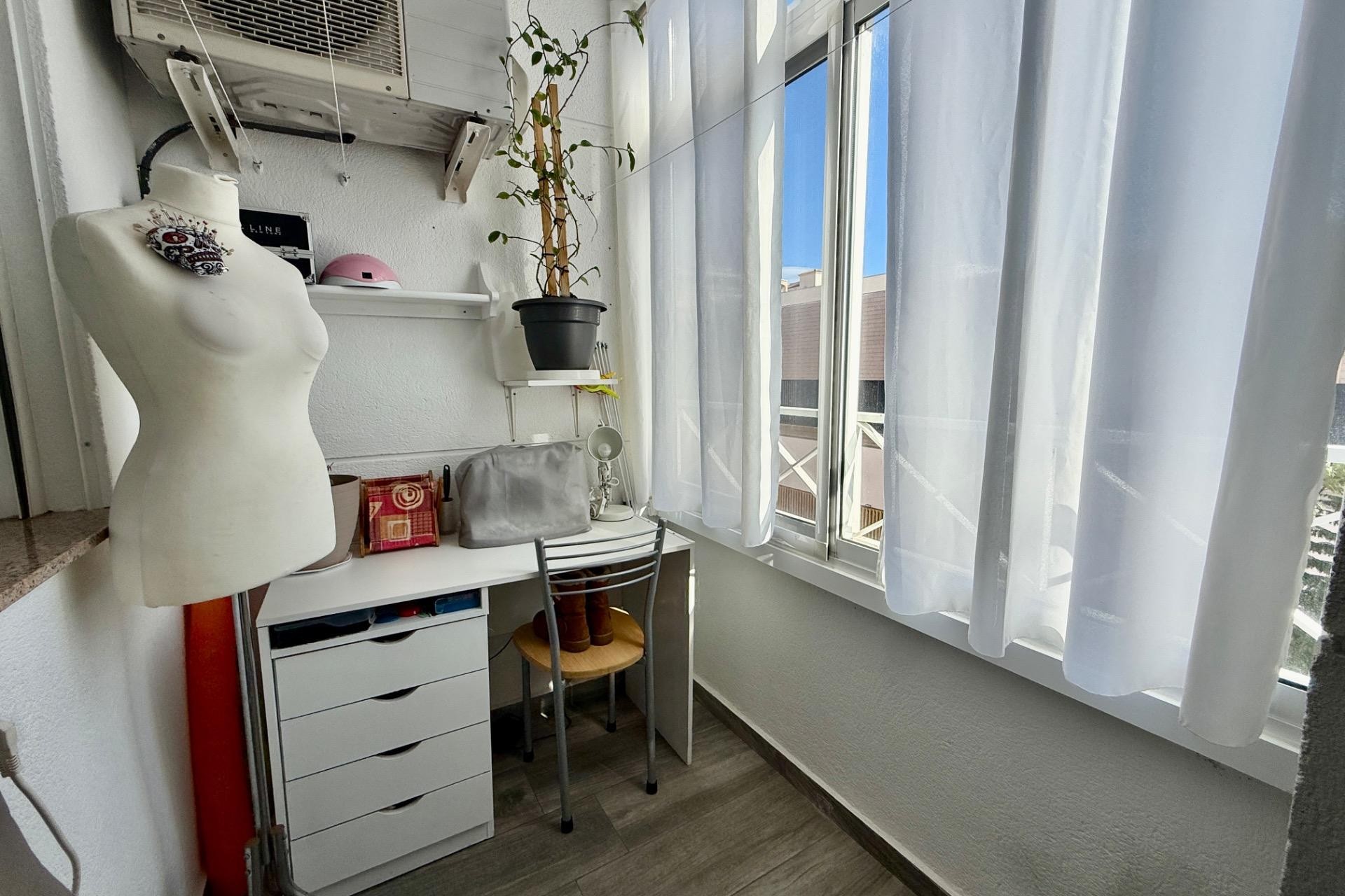 Resale - Apartment -
Torrevieja - PARQUE DE LAS NACIONES