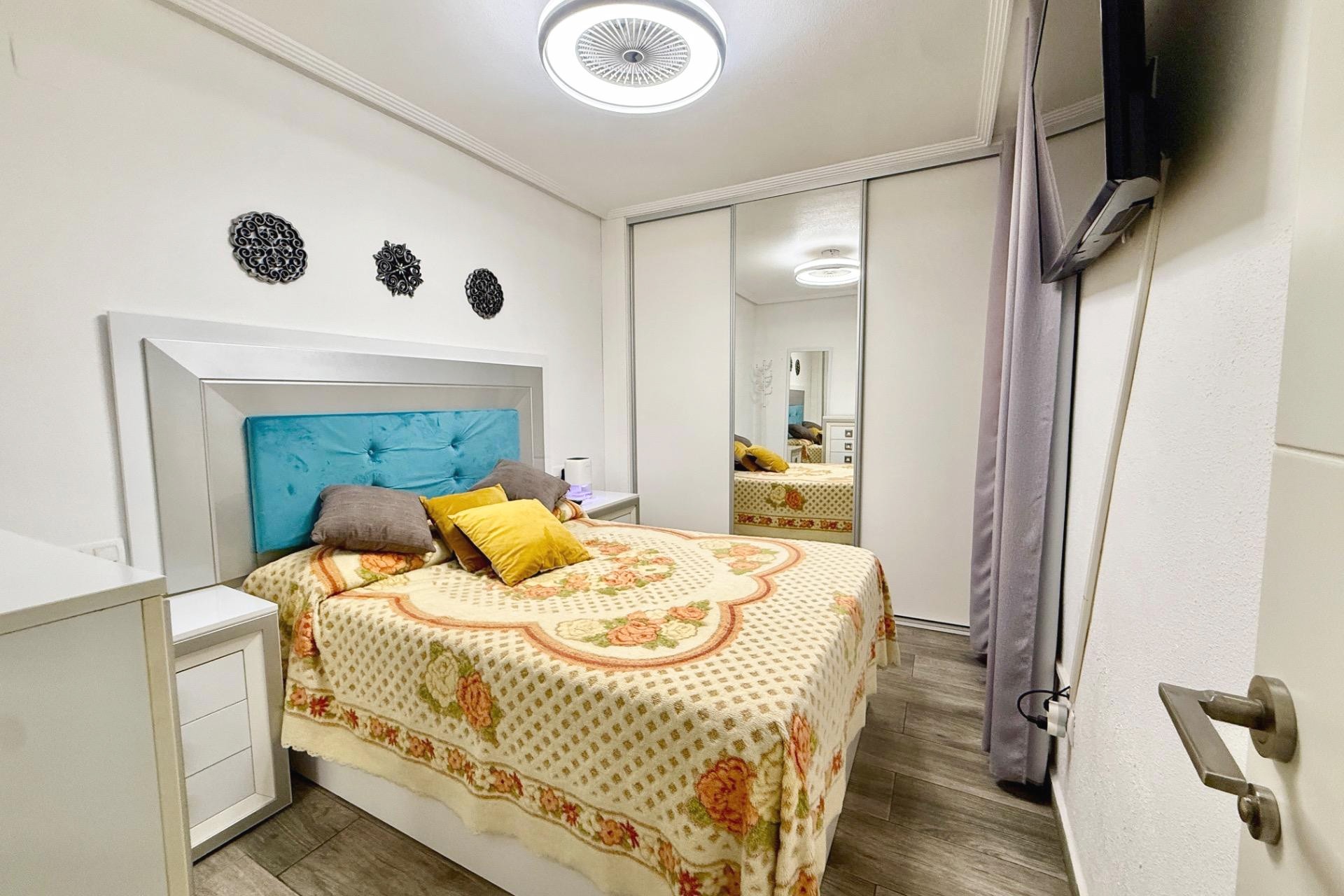 Resale - Apartment -
Torrevieja - PARQUE DE LAS NACIONES