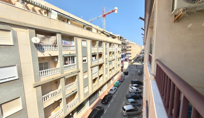 Resale - Apartment -
Torrevieja - PARQUE DE LAS NACIONES