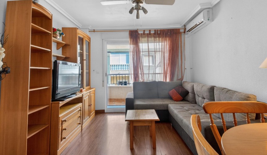 Resale - Apartment -
Torrevieja - PARQUE DE LAS NACIONES