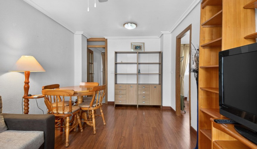 Resale - Apartment -
Torrevieja - PARQUE DE LAS NACIONES