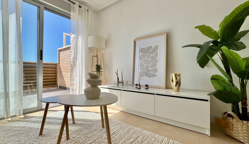 Resale - Apartment -
Torrevieja - PARQUE DE LAS NACIONES