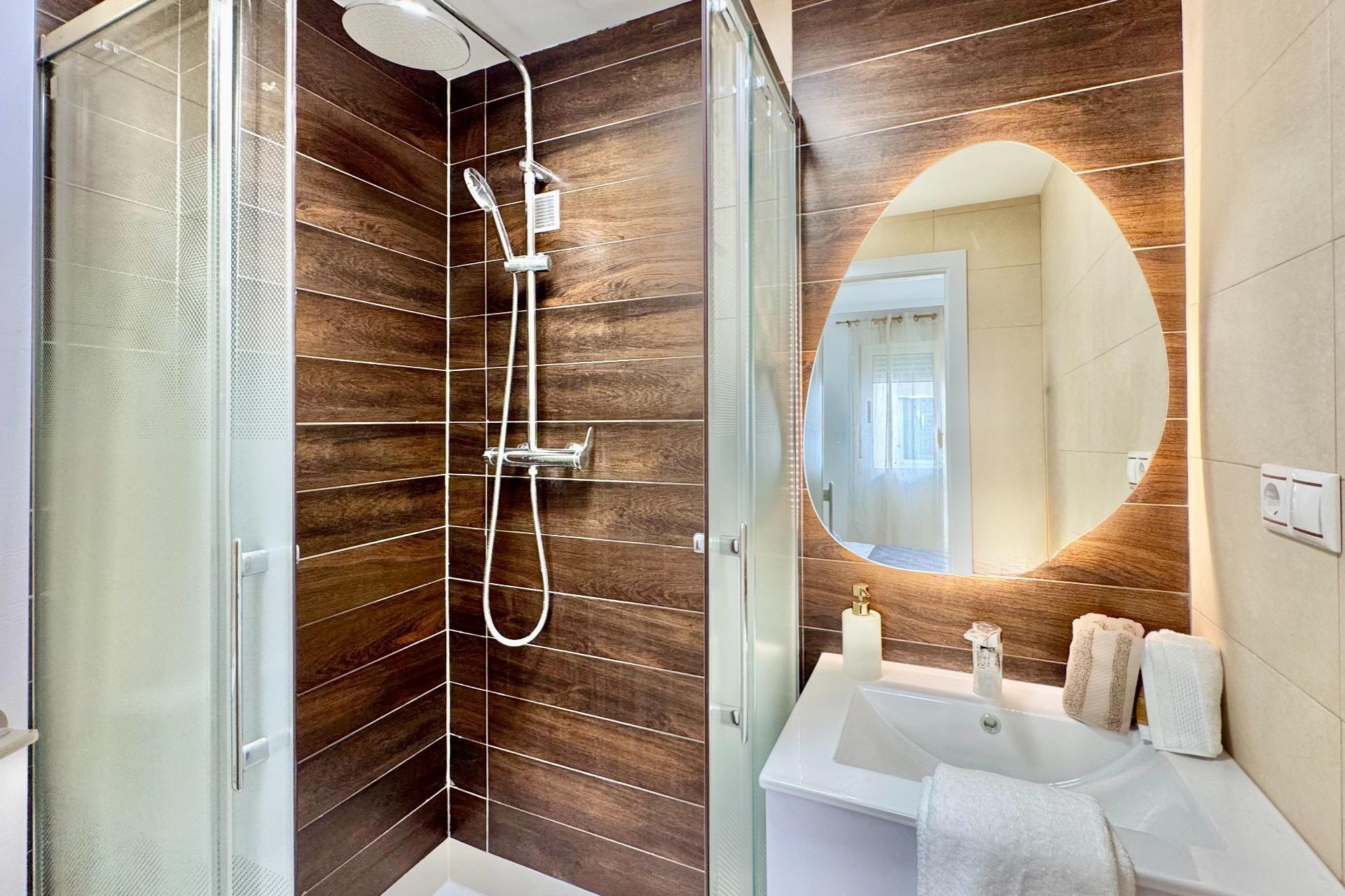 Resale - Apartment -
Torrevieja - PARQUE DE LAS NACIONES