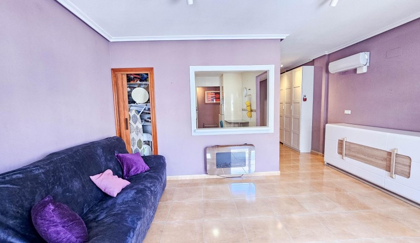 Resale - Apartment -
Torrevieja - PARQUE DE LAS NACIONES