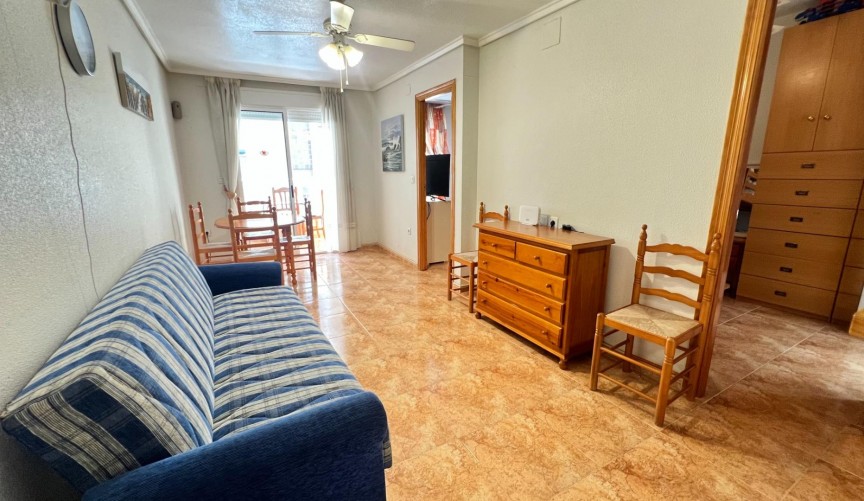 Resale - Apartment -
Torrevieja - PARQUE DE LAS NACIONES