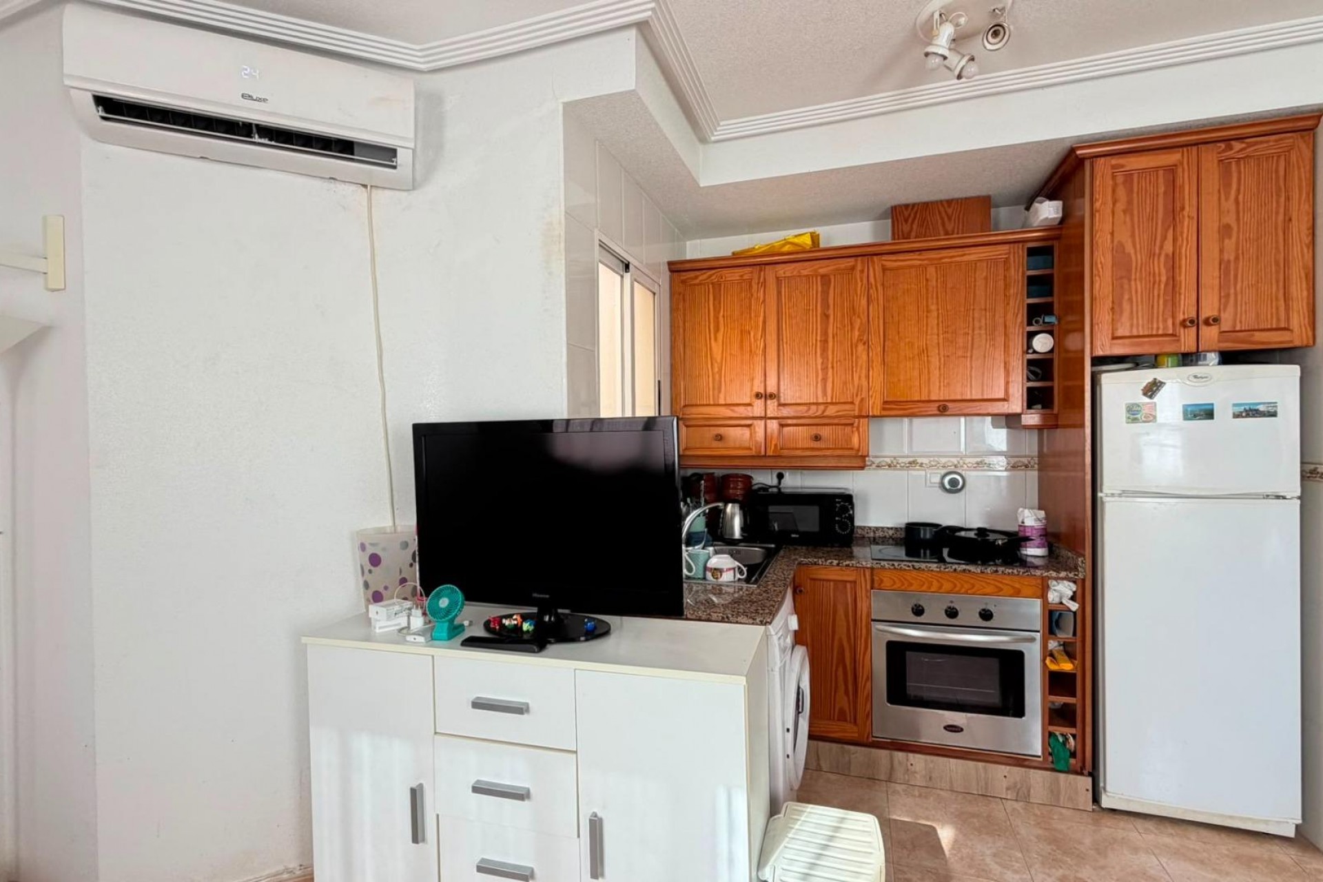 Resale - Apartment -
Torrevieja - PARQUE DE LAS NACIONES