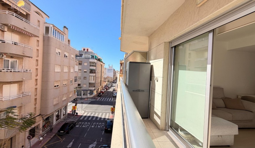 Resale - Apartment -
Torrevieja - PARQUE DE LAS NACIONES