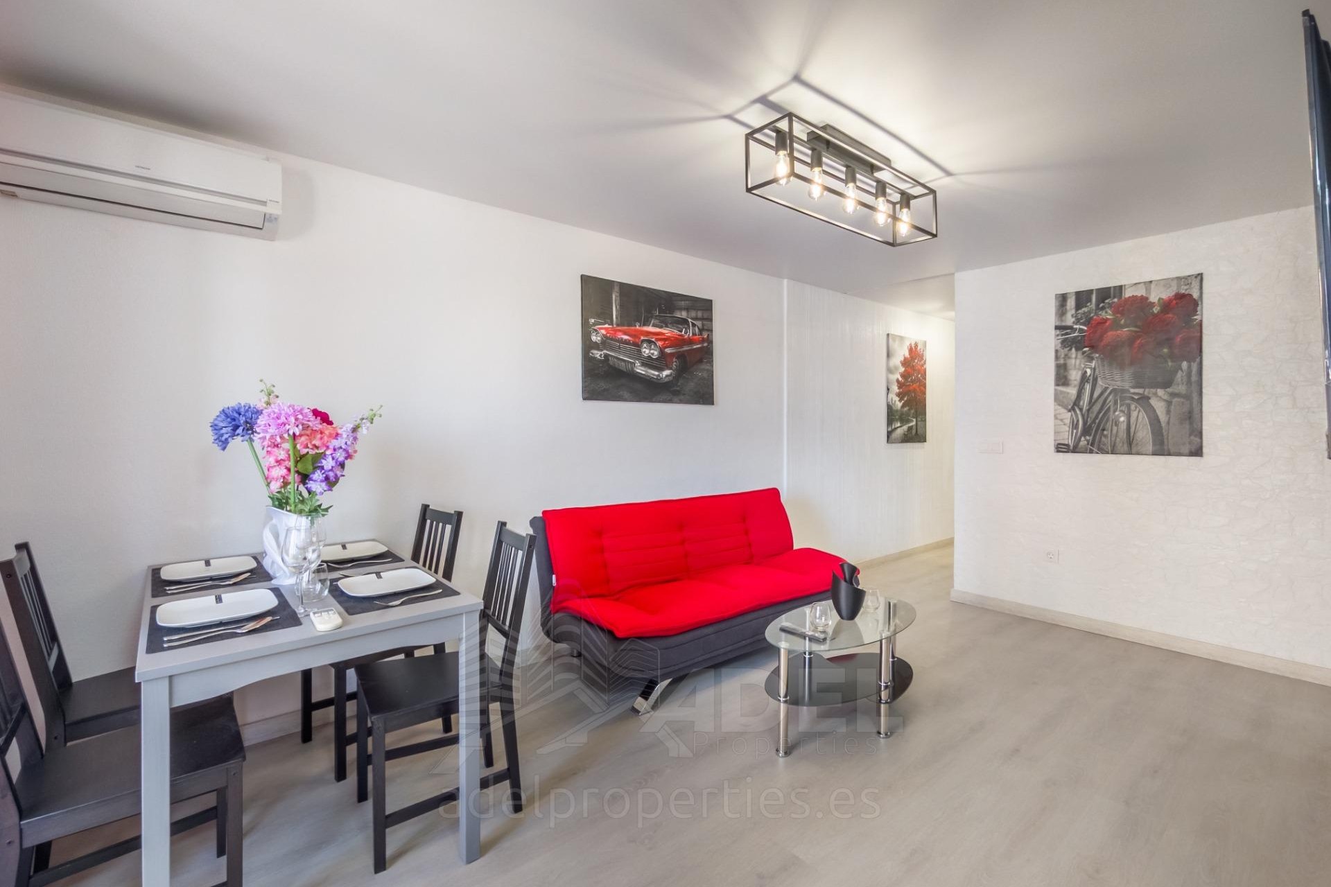 Resale - Apartment -
Torrevieja - PARQUE DE LAS NACIONES
