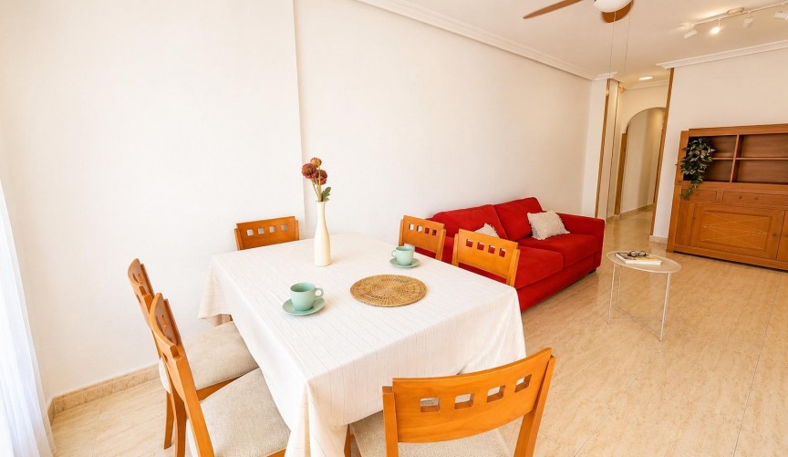 Resale - Apartment -
Torrevieja - PARQUE DE LAS NACIONES