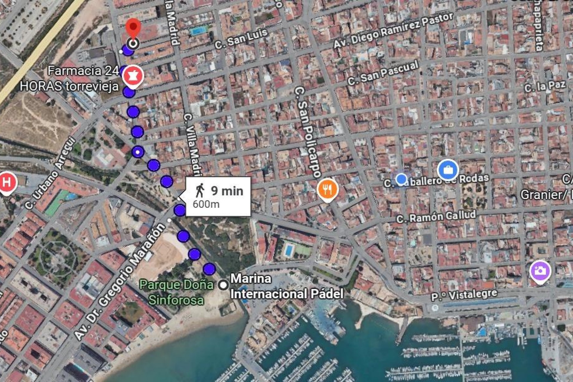 Resale - Apartment -
Torrevieja - PARQUE DE LAS NACIONES